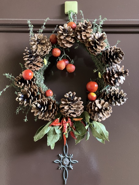 23-12 Christmas wreath